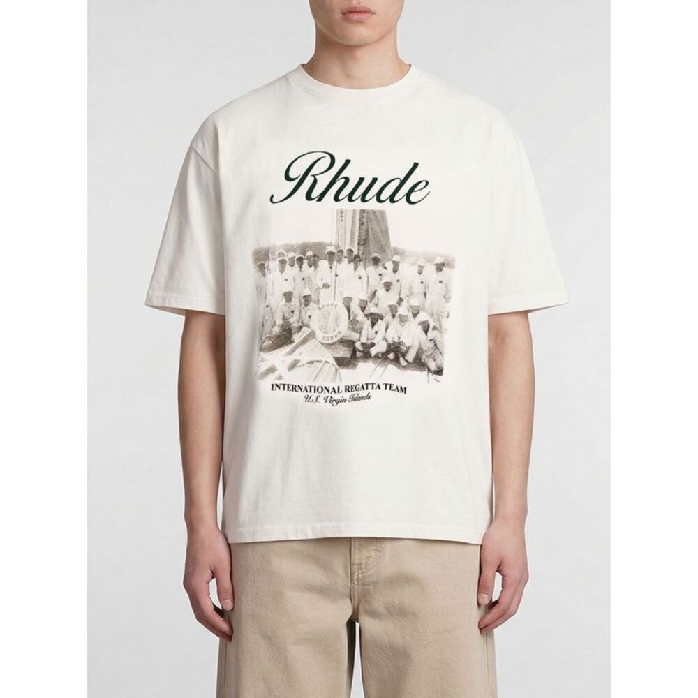 Rhude T-Shirt Men White